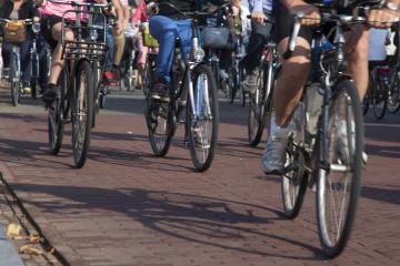 Fietsen