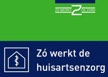 Zo werkt de huisartsenzorg