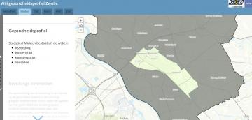 Ingevuld profiel Zwolle