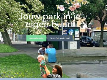 Park om de hoek