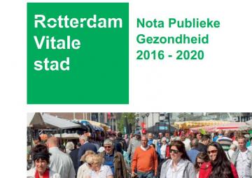 Rotterdam vitale stad
