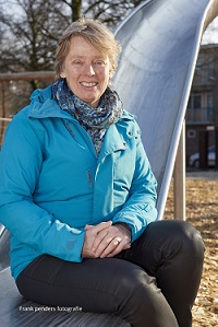 Lida Samson, rookvrij Haarlem Oost