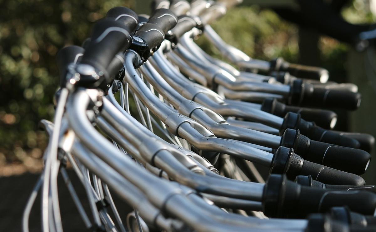 fietsen
