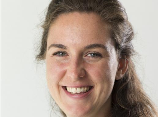 pasfoto Roos Jansen