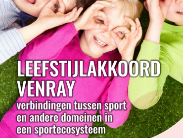 Leefstijlakkoord Venray