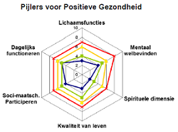 Spinnenwebmodel