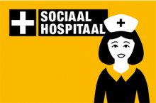 sociaal hospitaal logo sociaal hospitaal logo