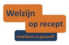 Welzijn op recept logo Welzijn op recept logo