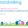 handreiking in gesprek met inwoners