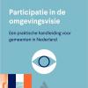 Voorblad Handleiding participatie in de omgevingsvisie