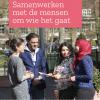 Voorblad Samenwerken met de mensen om wie het gaat