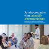 Afbeelding voorkant rapport Randvoorwaarden voor succesvolle inwonerparticipatie